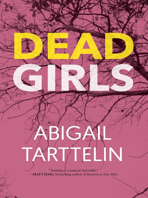 Title details for Dead Girls by Abigail Tarttelin - Available